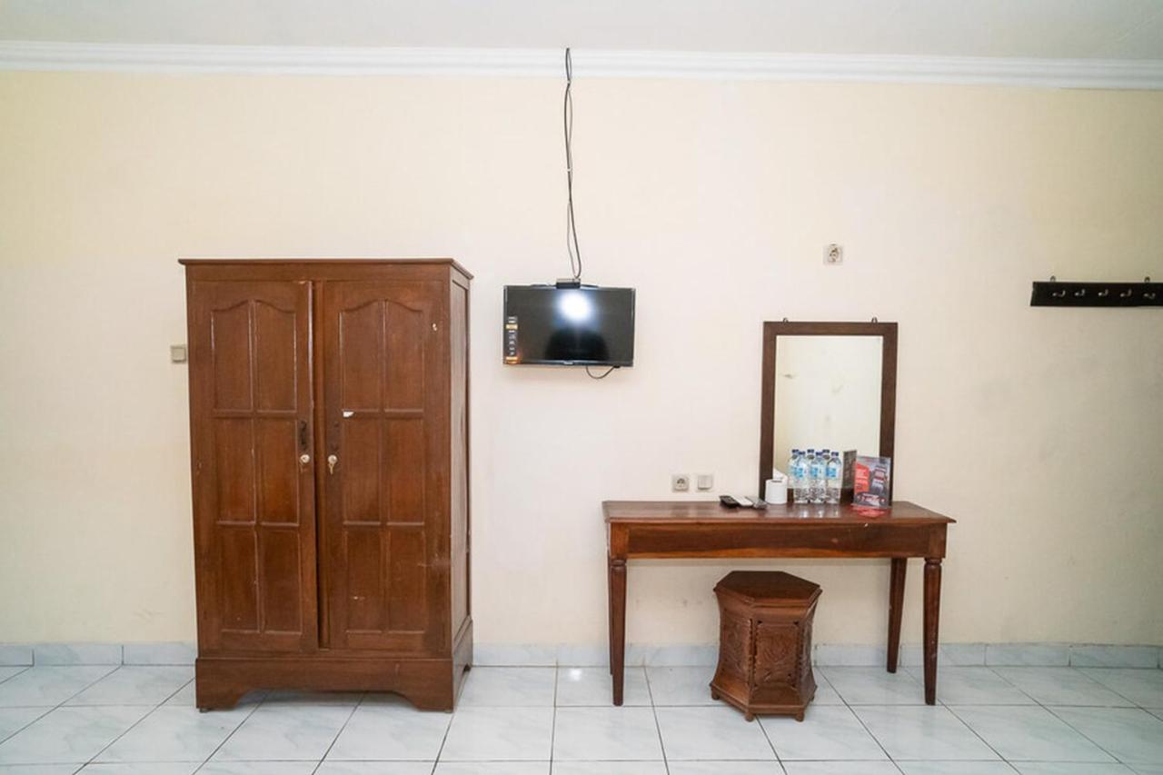 Reddoorz Near Kampus 3 Uty Yogyakarta Hotell Exteriör bild